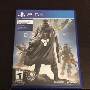 Destiny- perfect condition!